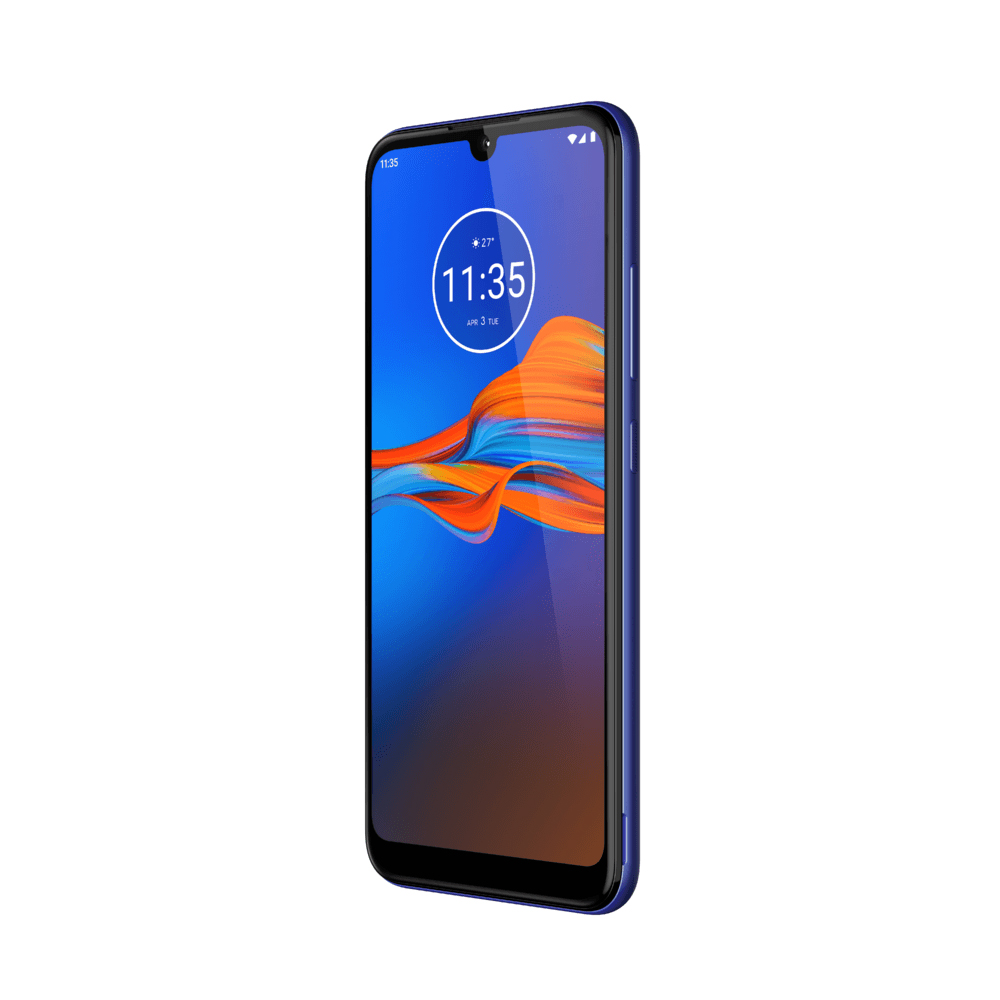 Motorola Moto E6 Plus 64GB - Azul Netuno image number 1